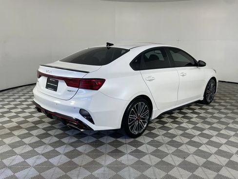 Certified 2024 Kia Forte GT FWD image 17