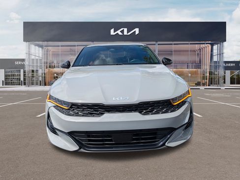 Certified 2023 Kia K5 GT-Line w/ GT-Line Premium Package FWD image 7