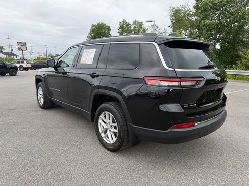 Used 2023 Jeep Grand Cherokee L Laredo w/ Luxury Tech Group I AWD/4WD image 3