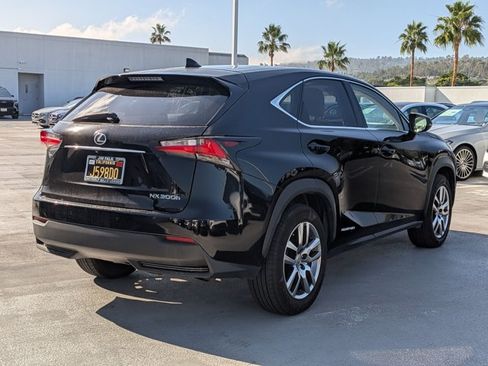 Used 2015 Lexus NX 300h FWD w/ Premium Package image 5
