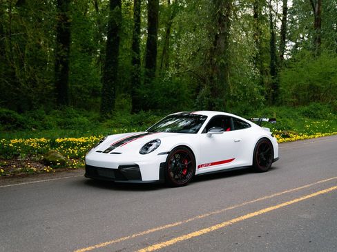 Used 2026 Porsche 911 GT3 RWD image 28