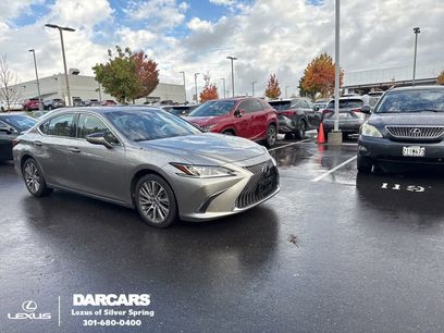 Certified 2021 Lexus ES 250 w/ Premium Package