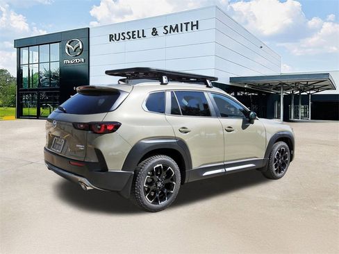 New 2025 MAZDA CX-50 Meridian Edition w/ Apex Package image 5