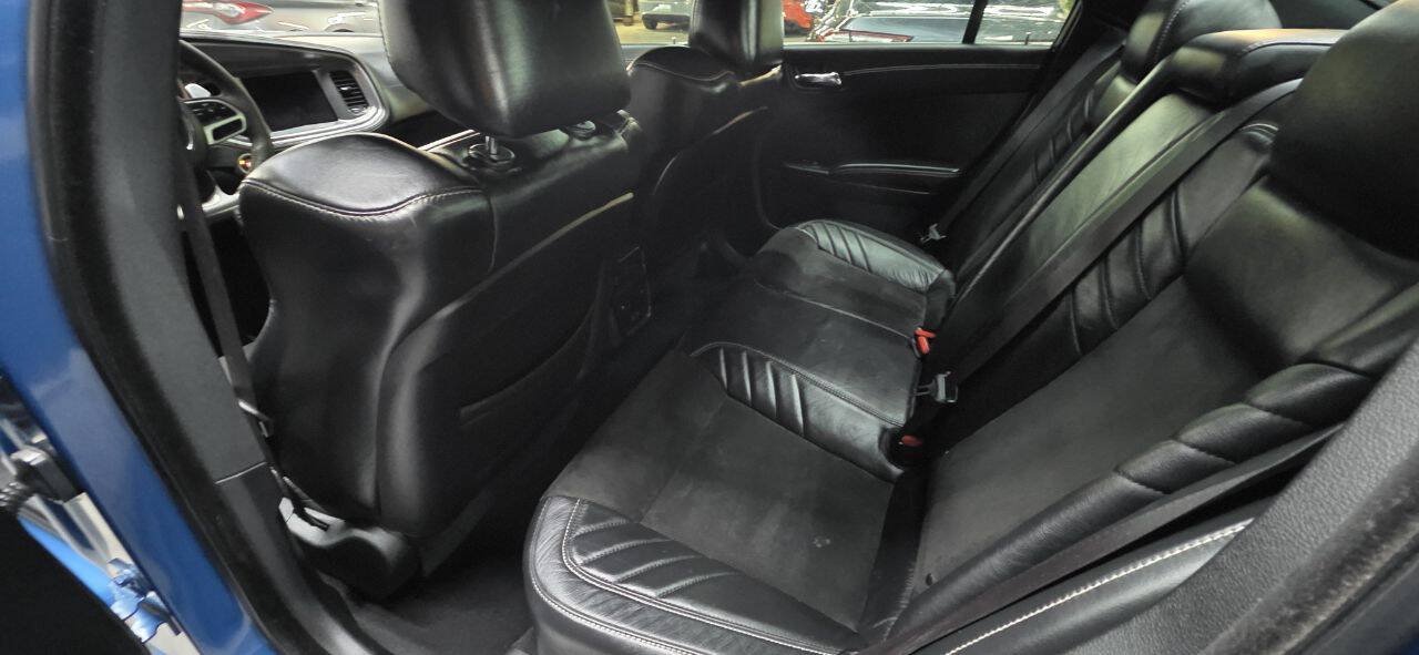 Used 2022 Dodge Charger SRT Hellcat w/ Alcantara Interior Package RWD image 26