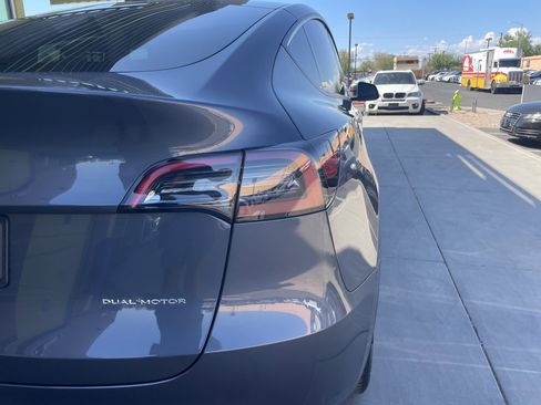 Used 2023 Tesla Model Y Long Range AWD/4WD image 12