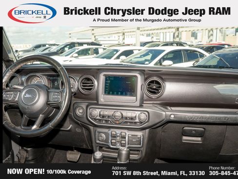 Used 2020 Jeep Wrangler Unlimited Sport image 20