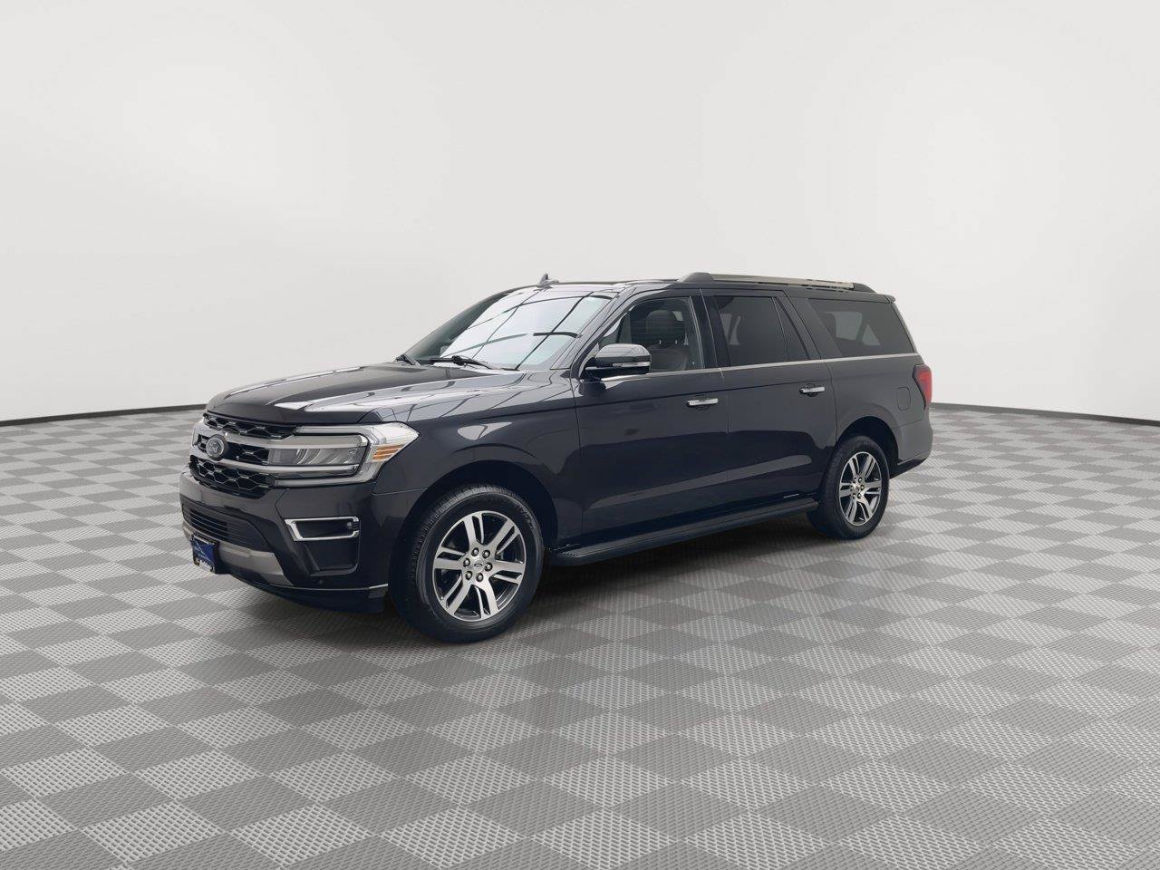 Certified 2024 Ford Expedition Max Limited AWD/4WD image 41