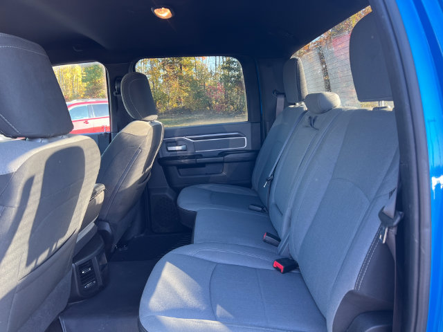 Used 2021 RAM 2500 Big Horn w/ Towing Technology Group AWD/4WD image 5