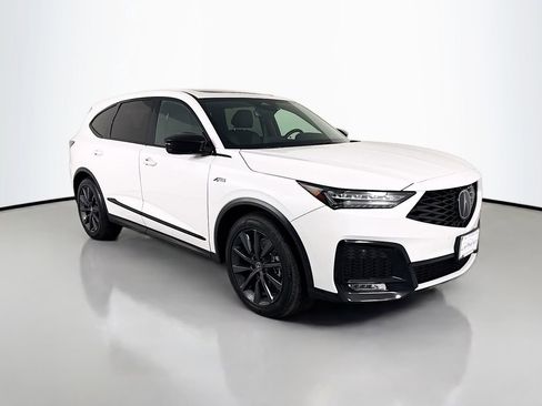 Used 2026 Acura MDX A-Spec AWD/4WD image 7