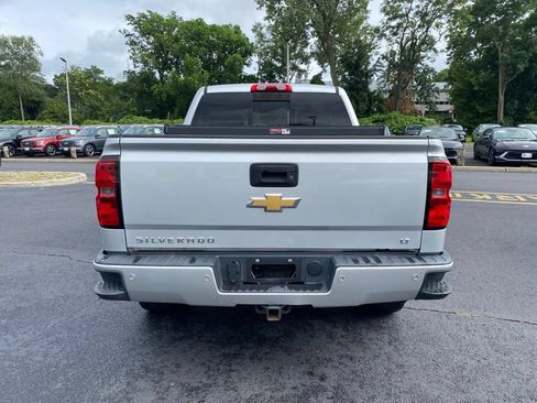 Used 2016 Chevrolet Silverado 1500 LT w/ All Star Edition AWD/4WD image 5