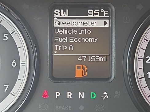 Used 2023 RAM 1500 Classic Warlock image 11