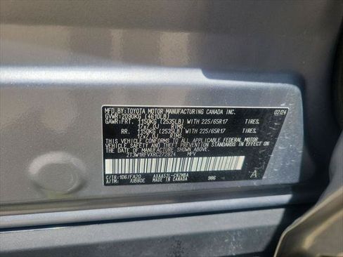 Certified 2024 Toyota RAV4 XLE FWD image 37