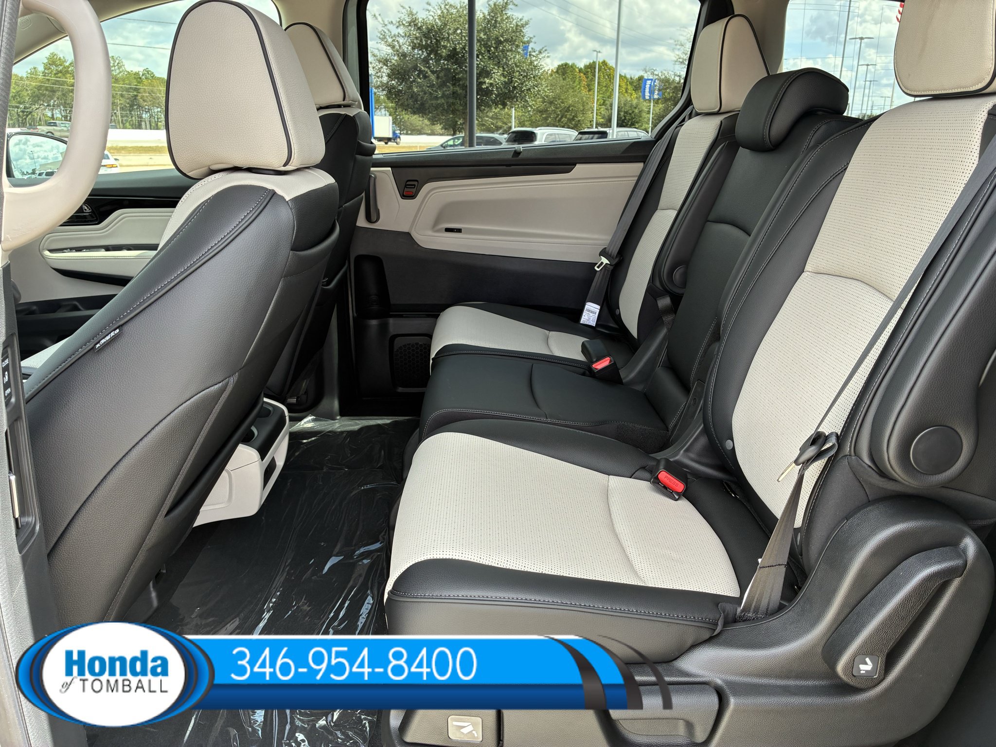 New 2027 Honda Odyssey Elite image 15
