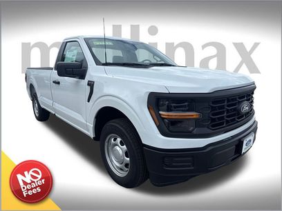 New 2025 Ford F150 XL