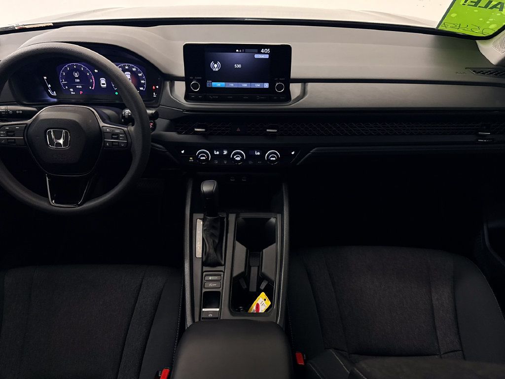 Certified 2024 Honda Accord EX image 11