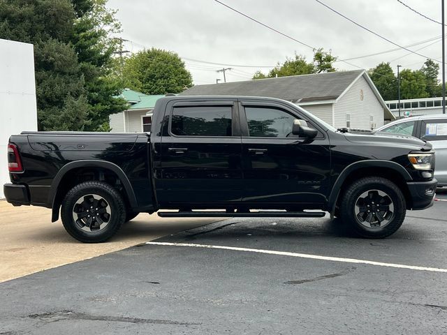 Used 2019 RAM 1500 Rebel w/ Rebel Level 2 Equipment Group AWD/4WD image 48
