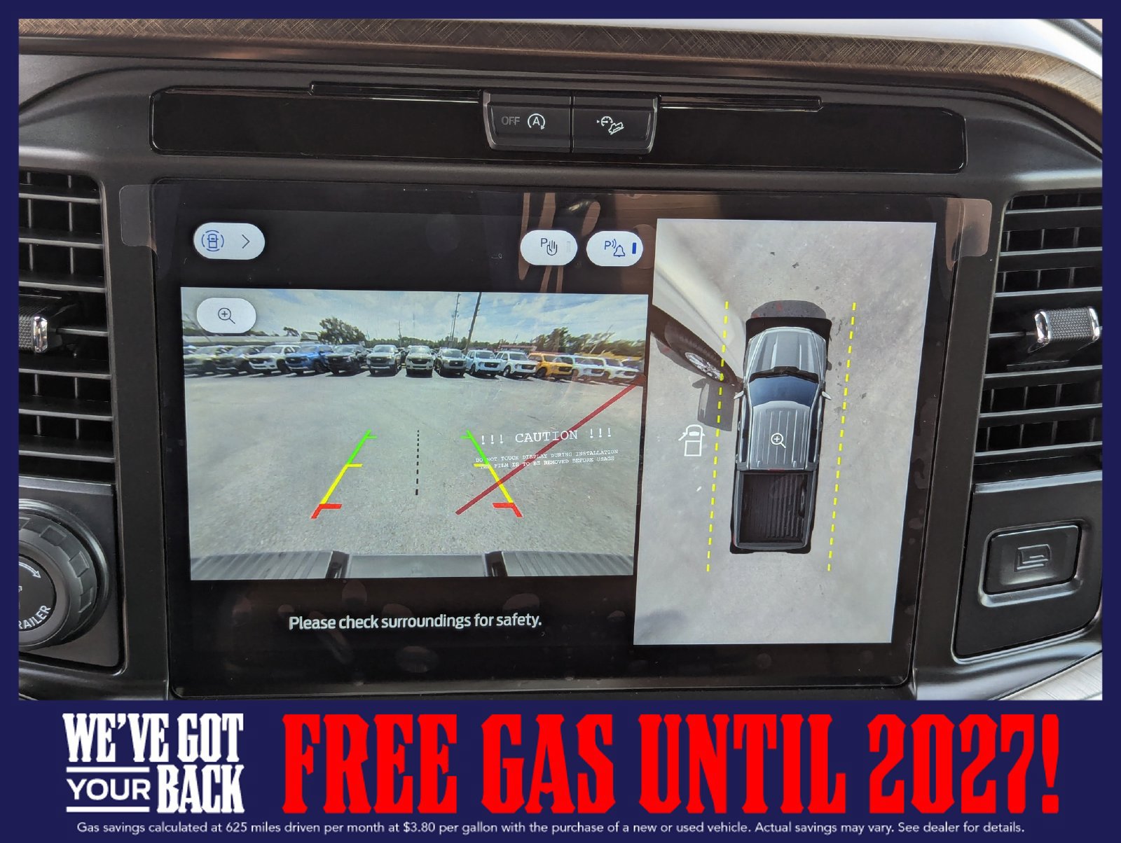 New 2026 Ford F150 King Ranch w/ Equipment Group 601A High AWD/4WD image 35