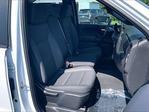Used 2022 Chevrolet Silverado 1500 Custom Trail Boss w/ LPO, Dark Essentials Package AWD/4WD image 31