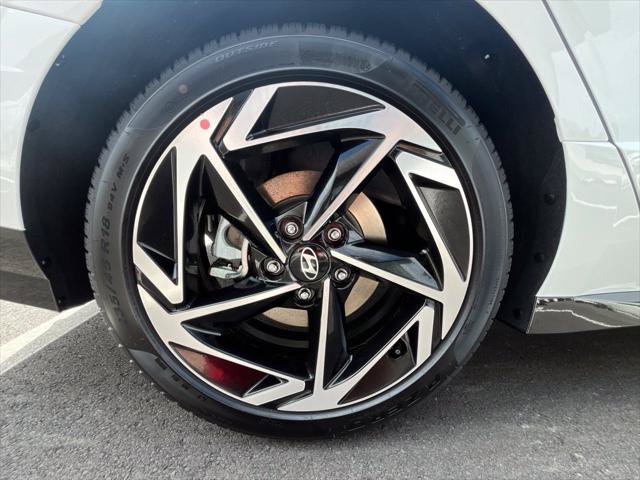 New 2026 Hyundai Sonata SEL FWD image 9