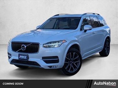 Used 2017 Volvo XC90 T6 Momentum w/ Vision Package