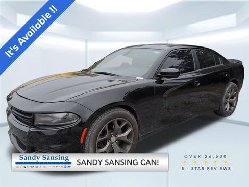 Used 2017 Dodge Charger Police w/ Patrol Package Base Prep image 1