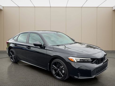 Used 2026 Honda Civic Si image 2