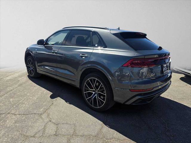 Used 2022 Audi Q8 Premium Plus AWD/4WD image 5