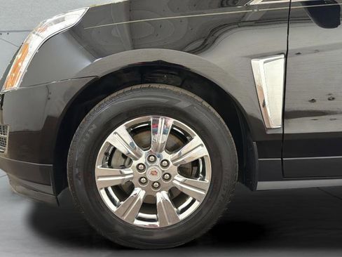 Used 2015 Cadillac SRX Luxury w/ Driver Awareness Package image 36