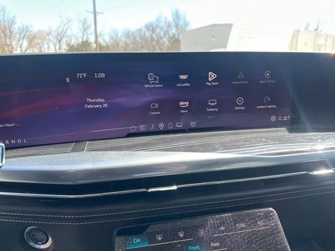 Certified 2025 Cadillac Escalade Sport w/ Touring Package image 20