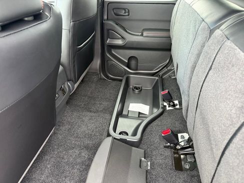 New 2026 Nissan Frontier PRO-4X w/ Pro Premium Package image 16