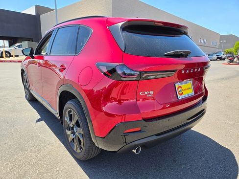 New 2026 MAZDA CX-5 2.5 S w/ Premium Package AWD/4WD image 4