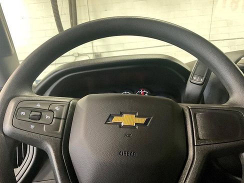 New 2026 Chevrolet Silverado 1500 Custom image 22