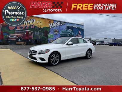 Used 2021 Mercedes-Benz C 300 4MATIC Sedan w/ Premium Package
