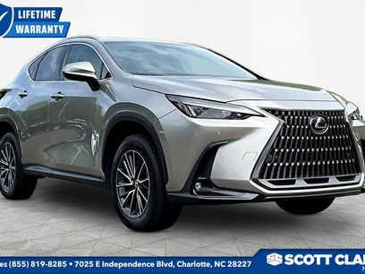Used 2024 Lexus NX 250 FWD