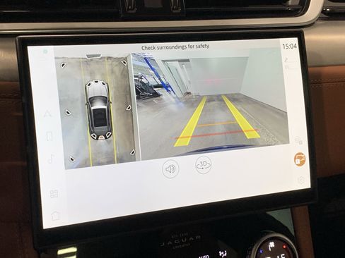 New 2026 Jaguar F-PACE R-Dynamic S image 20