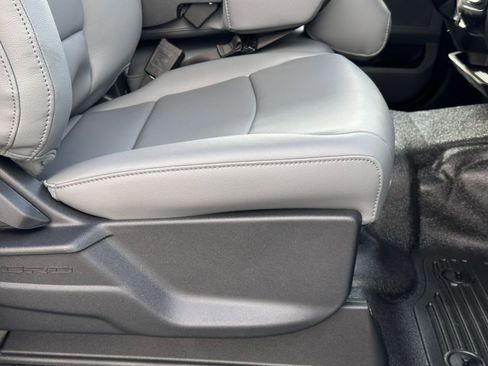 New 2025 Ford F550 4x4 SuperCab Super Duty w/ XL Chrome Package image 13