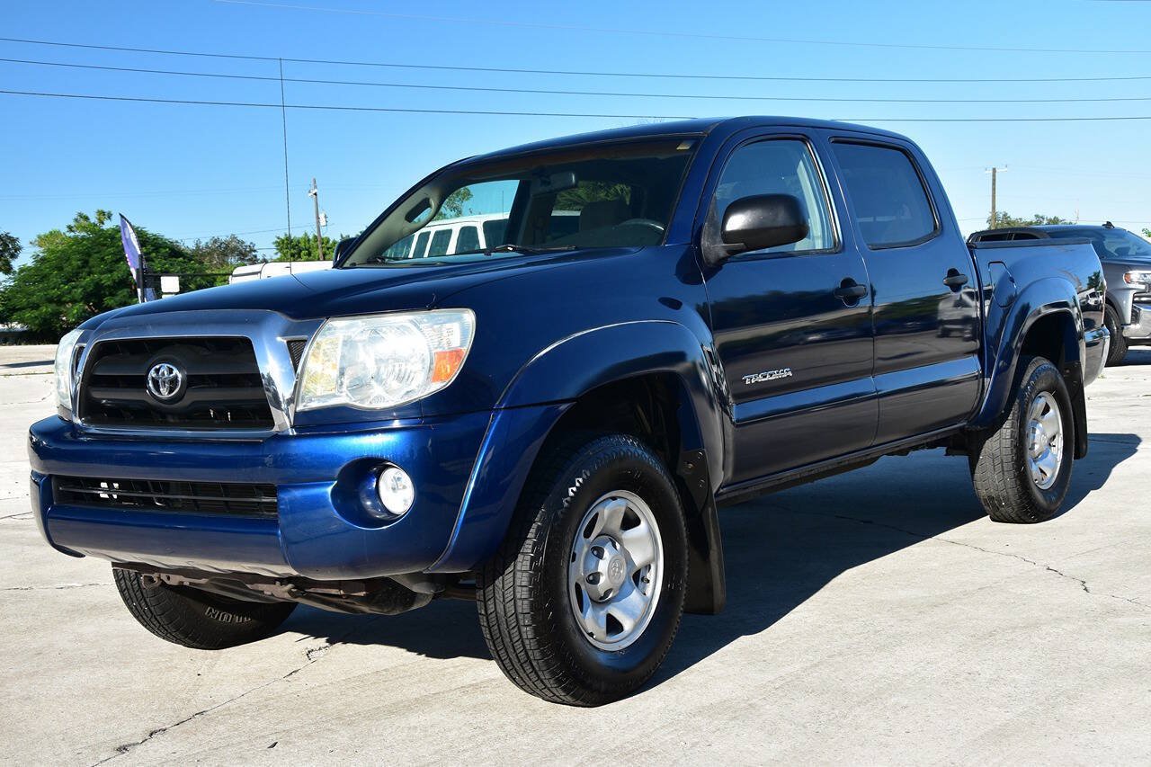 Used 2007 Toyota Tacoma PreRunner w/ SR5 Pkg #2 RWD image 3