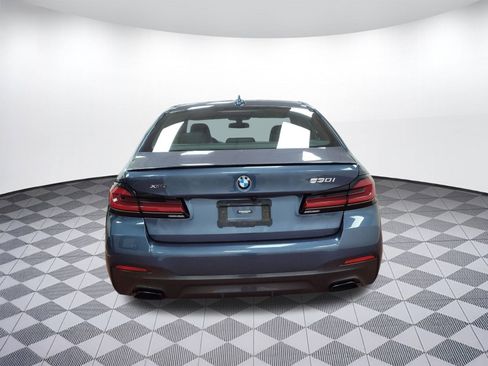 Certified 2023 BMW 530i xDrive w/ M Sport Package image 10