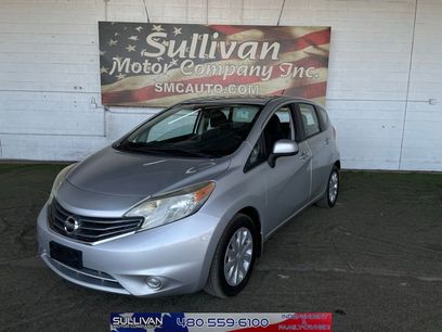 Used 2014 Nissan Versa Note SV