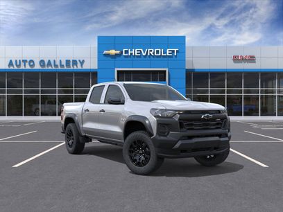 New 2026 Chevrolet Colorado Trail Boss