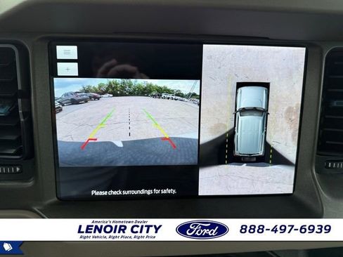 Used 2024 Ford Bronco Wildtrak AWD/4WD image 24