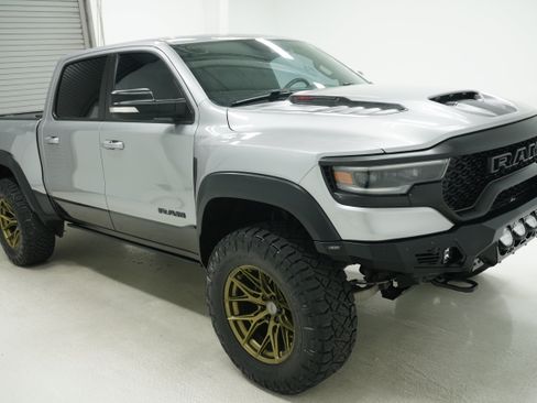 Used 2021 RAM 1500 TRX w/ TRX Level 1 Equipment Group AWD/4WD image 3
