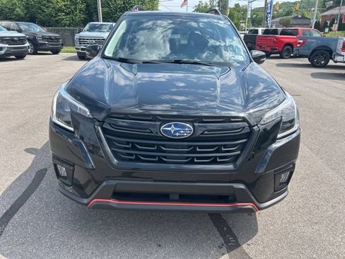 Used 2023 Subaru Forester Sport AWD/4WD image 4