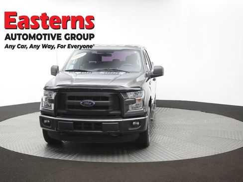 Used 2015 Ford F150 XL w/ Equipment Group 101A Mid AWD/4WD image 53