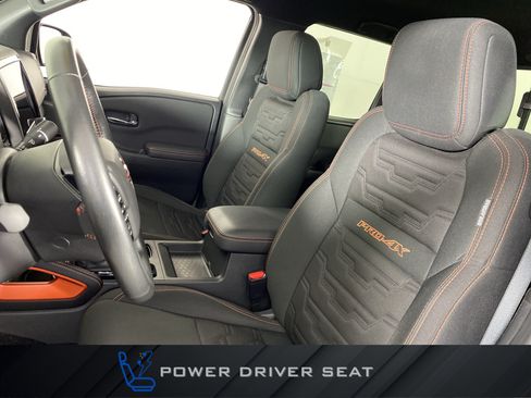 Used 2023 Nissan Frontier PRO-4X w/ Technology Package AWD/4WD image 16