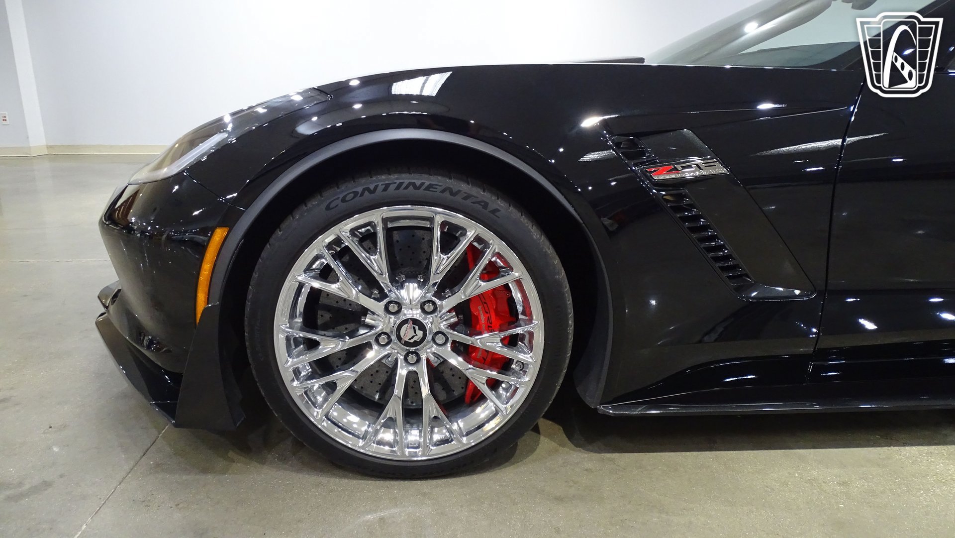 Used 2016 Chevrolet Corvette Z06 w/ 3LZ Preferred Equipment Group RWD image 28