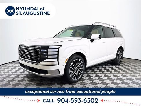 New 2026 Hyundai Palisade Calligraphy image 1