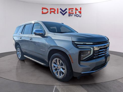 New 2026 Chevrolet Tahoe Premier RWD image 8