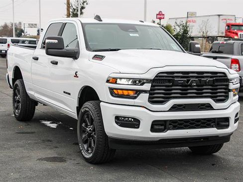 New 2026 RAM 2500 Big Horn image 5