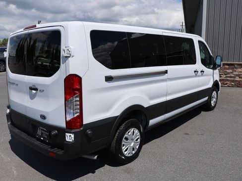 Used 2024 Ford Transit 350 XLT RWD image 8